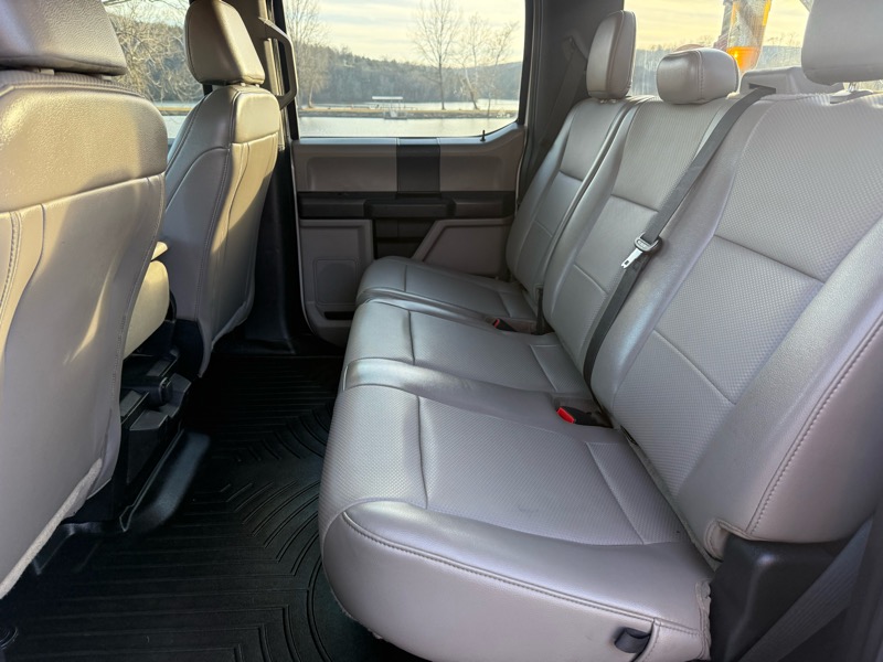 Ford F-250 SD XL Crew Cab 4WD 2020