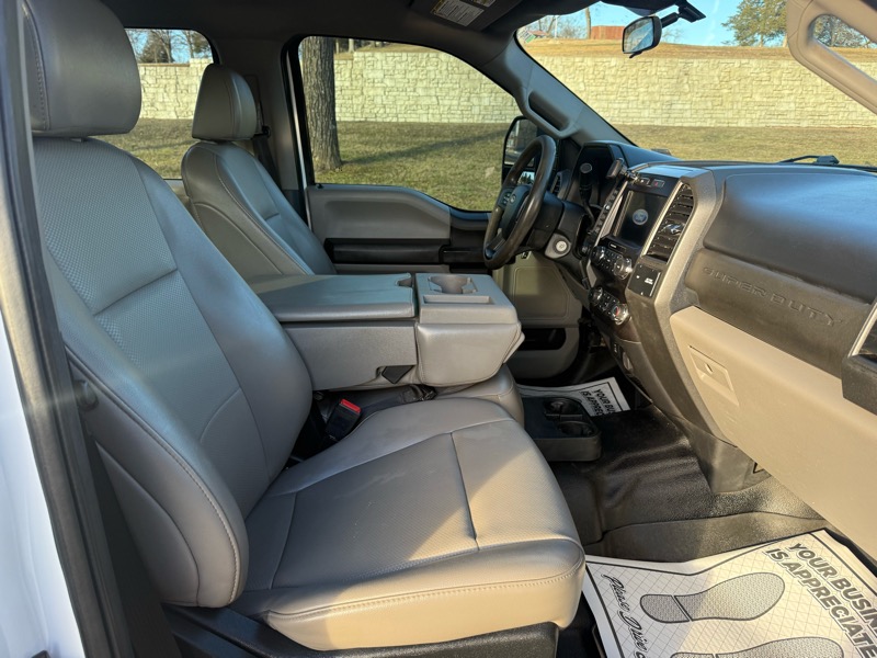 Ford F-250 SD XL Crew Cab 4WD 2020