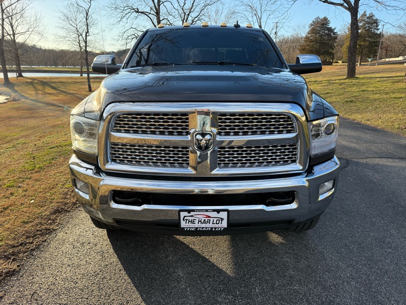 RAM 2500 Laramie Crew Cab SWB 4WD 2015