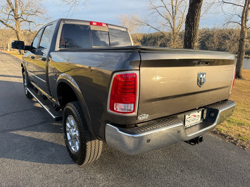 RAM 2500 Laramie Crew Cab SWB 4WD 2015