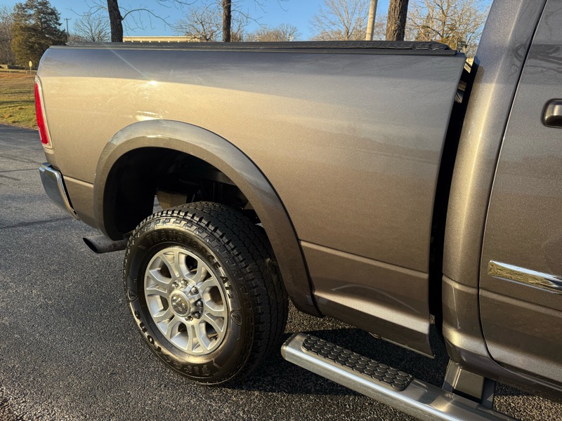 RAM 2500 Laramie Crew Cab SWB 4WD 2015