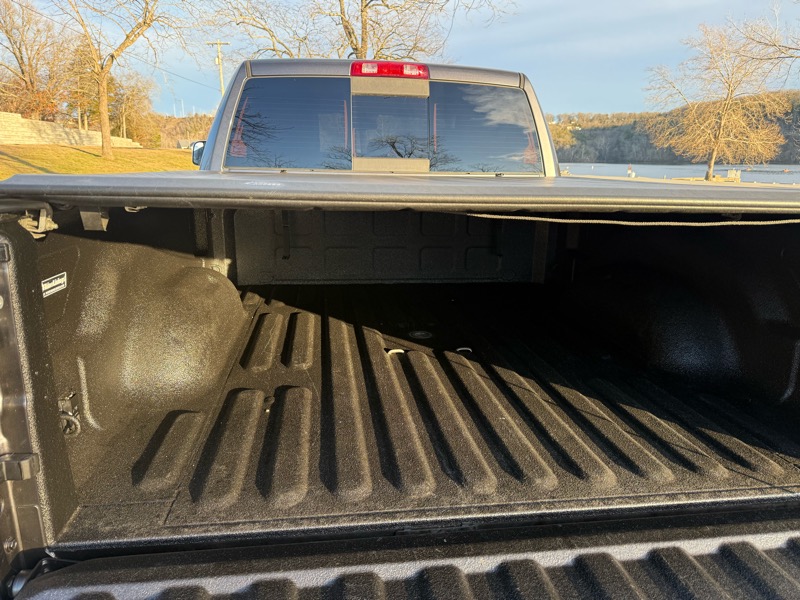 RAM 2500 Laramie Crew Cab SWB 4WD 2015