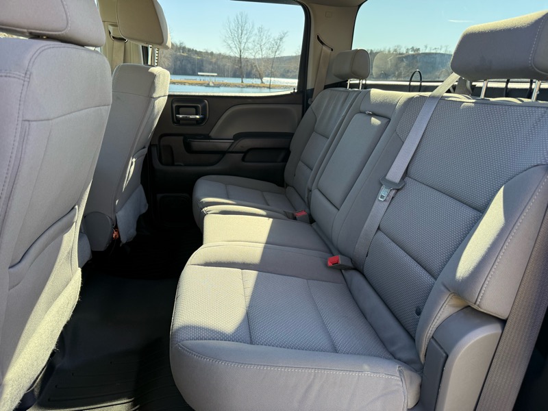 GMC Sierra 2500HD Base Crew Cab 4WD 2016