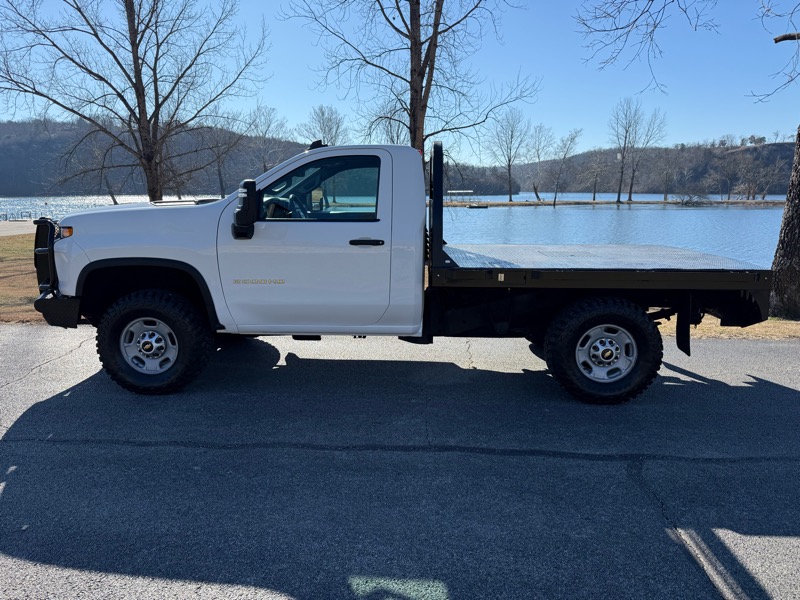 Chevrolet Silverado 2500HD Work Truck Regular Cab 4WD 2021