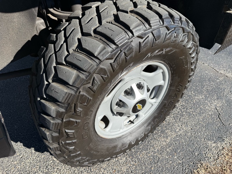 Chevrolet Silverado 2500HD Work Truck Regular Cab 4WD 2021