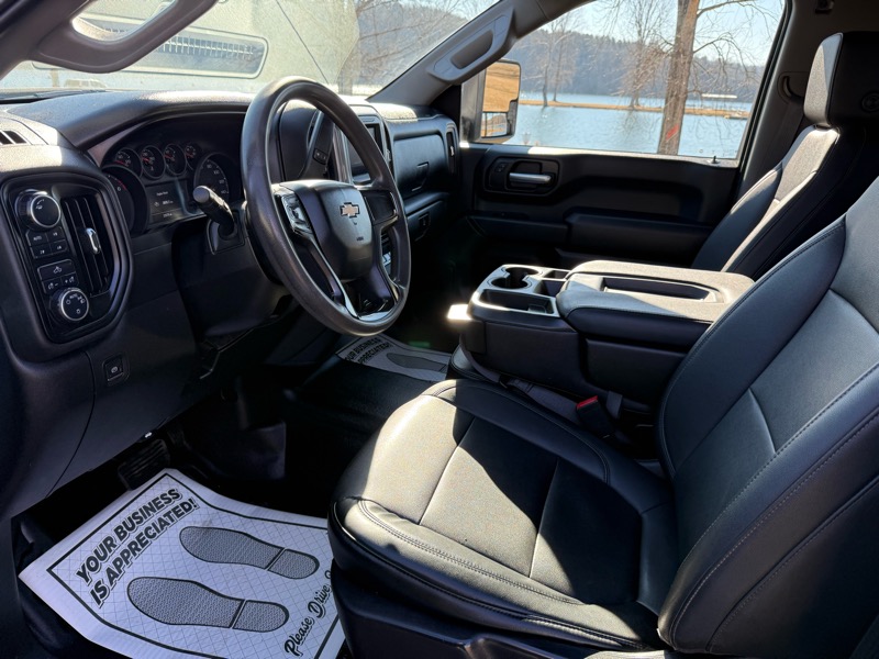 Chevrolet Silverado 2500HD Work Truck Regular Cab 4WD 2021