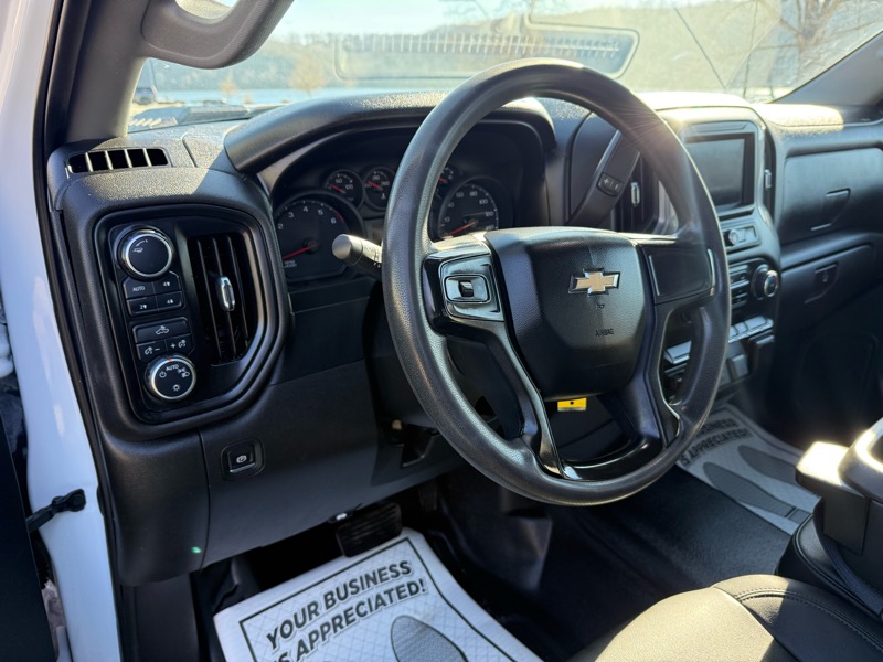 Chevrolet Silverado 2500HD Work Truck Regular Cab 4WD 2021