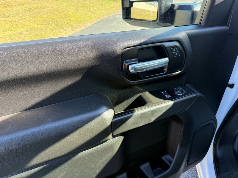 Chevrolet Silverado 2500HD Work Truck Regular Cab 4WD 2021