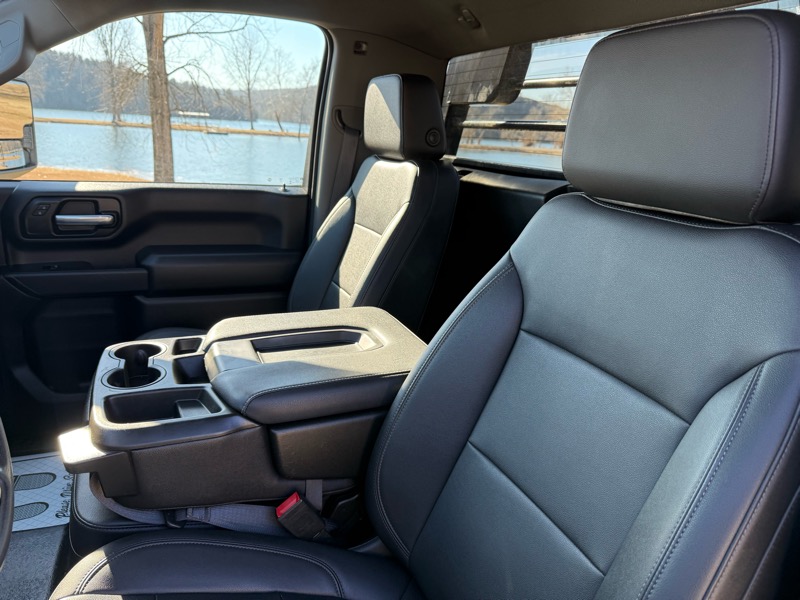 Chevrolet Silverado 2500HD Work Truck Regular Cab 4WD 2021