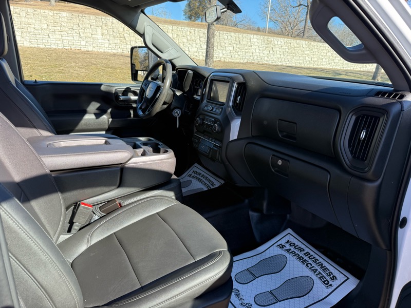 Chevrolet Silverado 2500HD Work Truck Regular Cab 4WD 2021