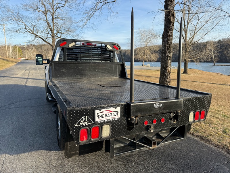 GMC Sierra 2500HD Work Truck Long Box 4WD 2011