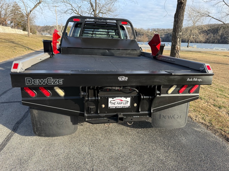 Chevrolet Silverado 3500HD Work Truck Crew Cab 4WD 2013