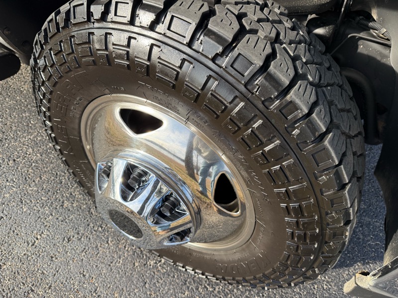 Chevrolet Silverado 3500HD Work Truck Crew Cab 4WD 2013