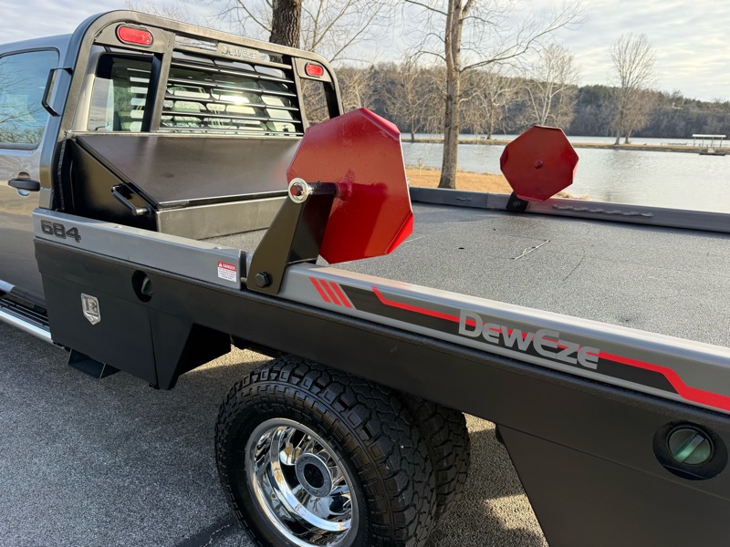 Chevrolet Silverado 3500HD Work Truck Crew Cab 4WD 2013