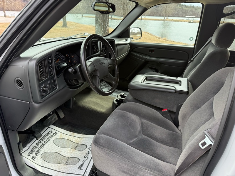 GMC Sierra 1500 SLE1 Crew Cab 4WD 2006