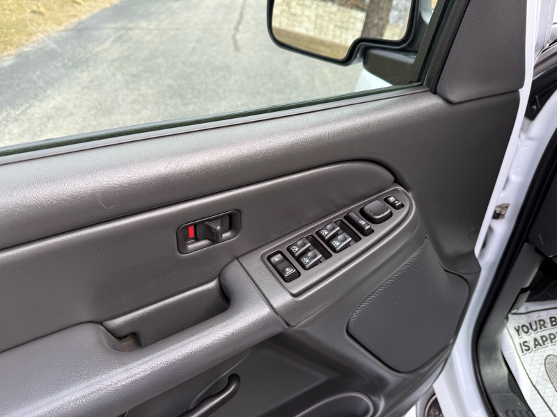 GMC Sierra 1500 SLE1 Crew Cab 4WD 2006