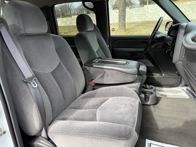 GMC Sierra 1500 SLE1 Crew Cab 4WD 2006