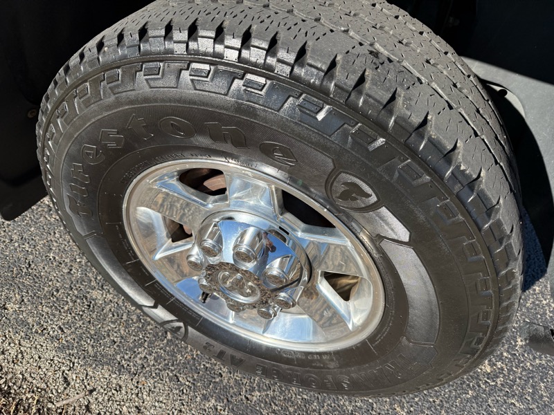 Dodge Ram 2500 Reg. Cab Long Bed 2WD 2008