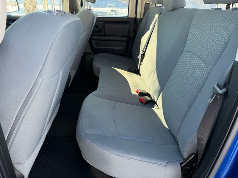 RAM 1500 Tradesman Quad Cab 4WD 2014