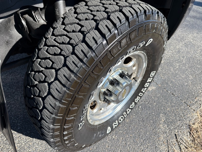 GMC Sierra 2500HD SLE Ext. Cab Short Bed 4WD 2005