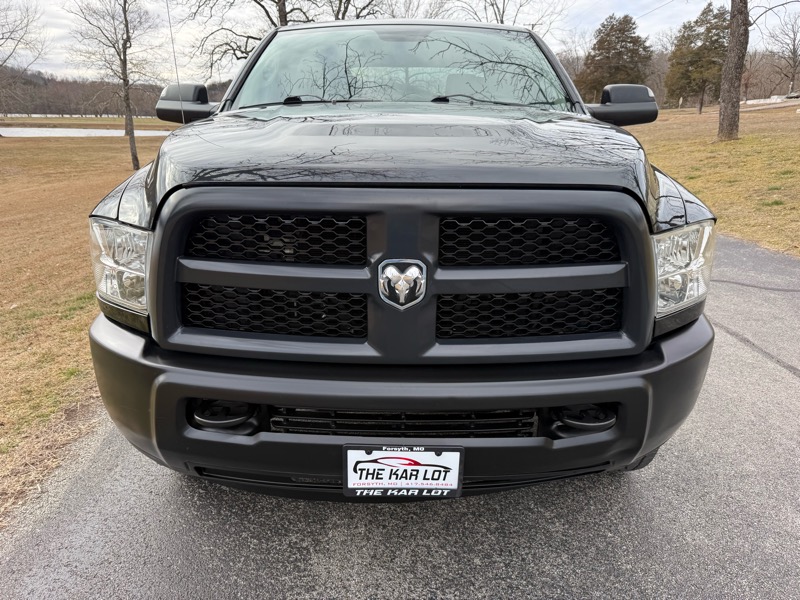 RAM 2500 Tradesman Crew Cab SWB 4WD 2015