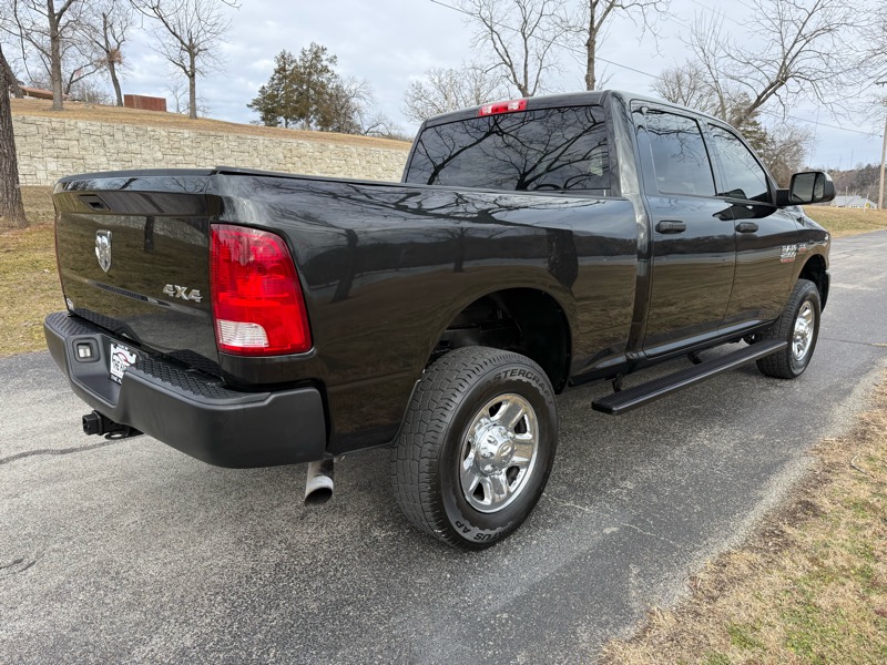RAM 2500 Tradesman Crew Cab SWB 4WD 2015