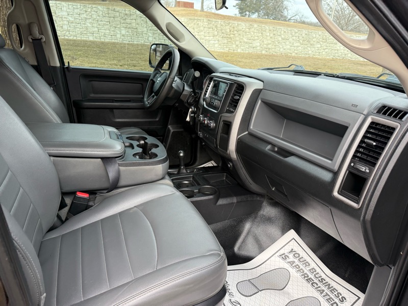 RAM 2500 Tradesman Crew Cab SWB 4WD 2015