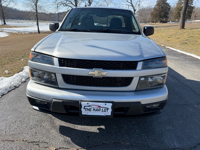 Chevrolet Colorado LT1 2WD 2010