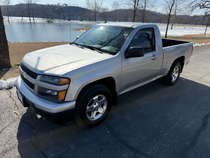 Chevrolet Colorado LT1 2WD 2010