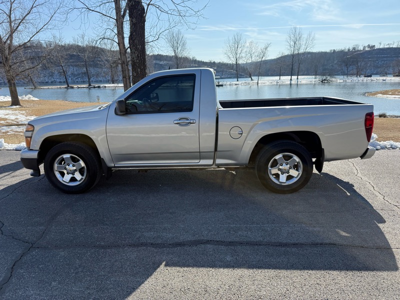 Chevrolet Colorado LT1 2WD 2010