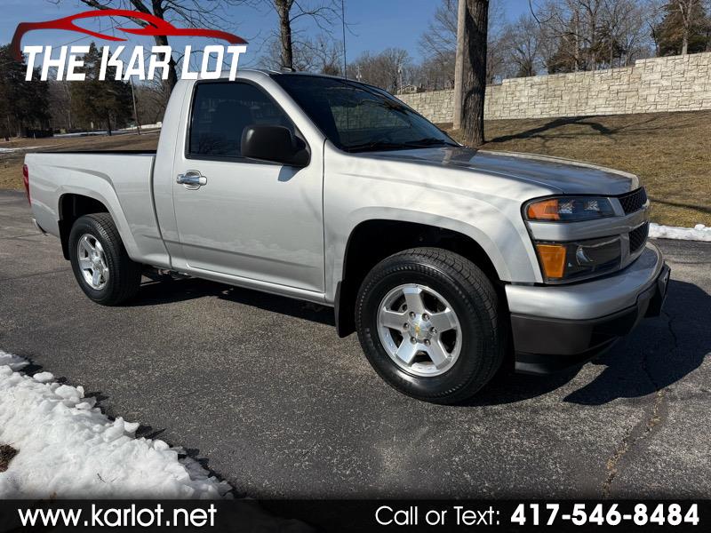 2010 Chevrolet Colorado LT1 2WD