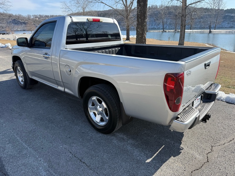 Chevrolet Colorado LT1 2WD 2010