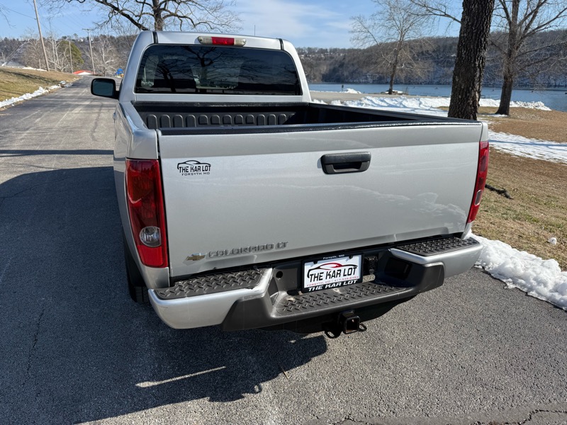 Chevrolet Colorado LT1 2WD 2010