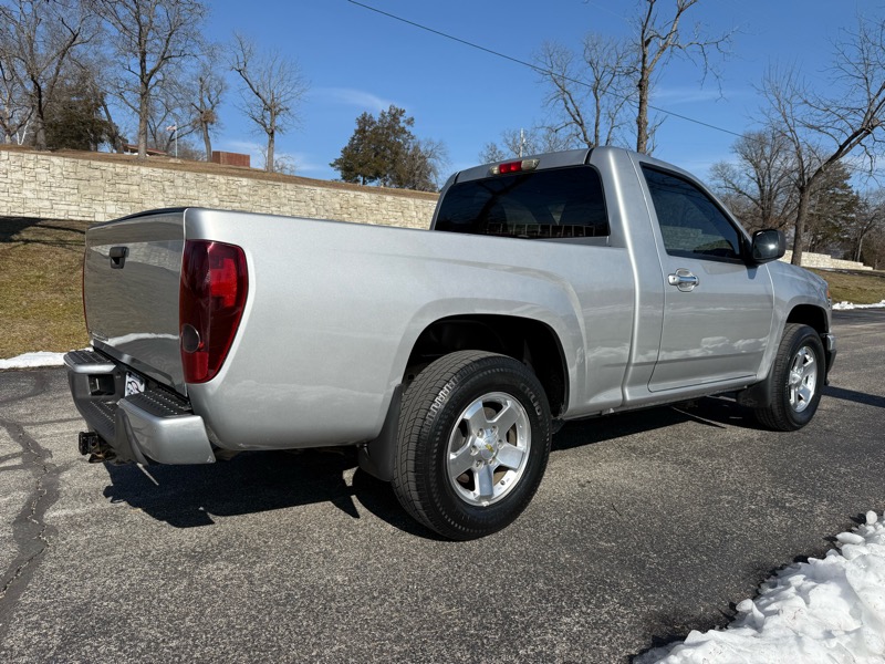 Chevrolet Colorado LT1 2WD 2010
