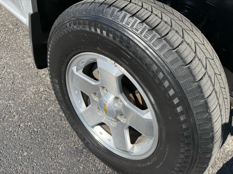 Chevrolet Colorado LT1 2WD 2010