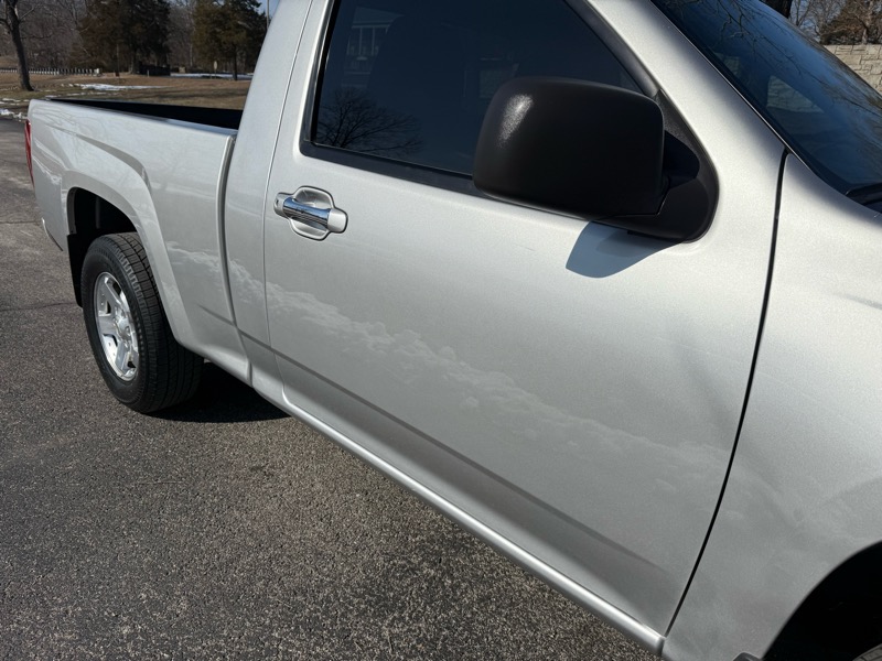 Chevrolet Colorado LT1 2WD 2010