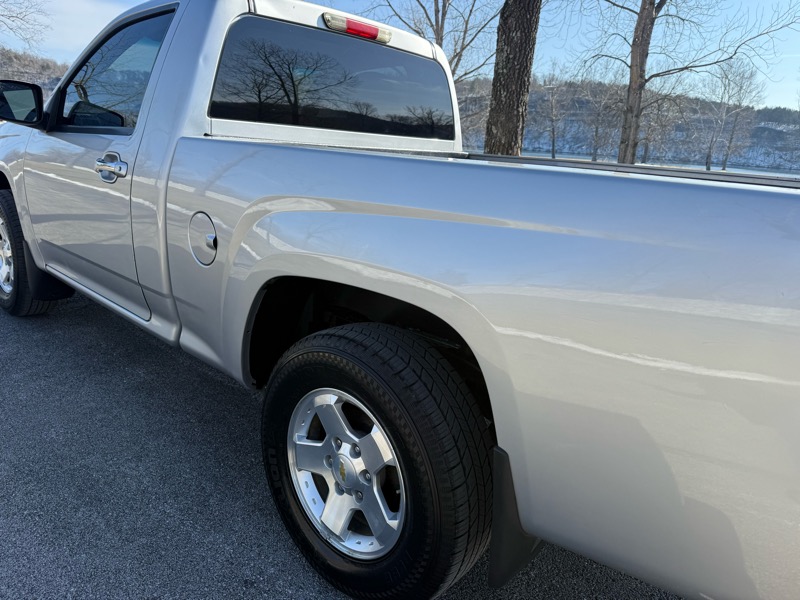 Chevrolet Colorado LT1 2WD 2010