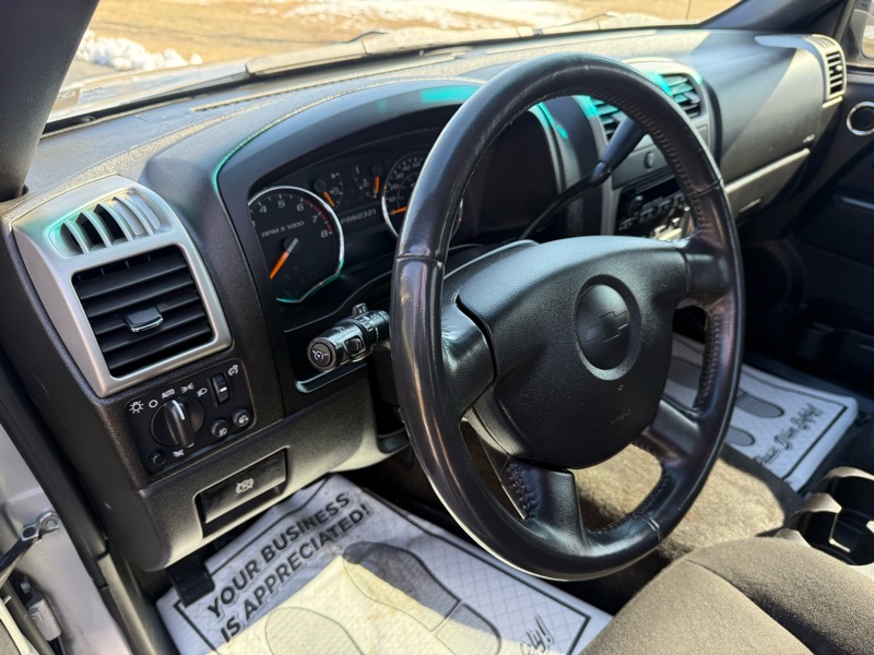 Chevrolet Colorado LT1 2WD 2010