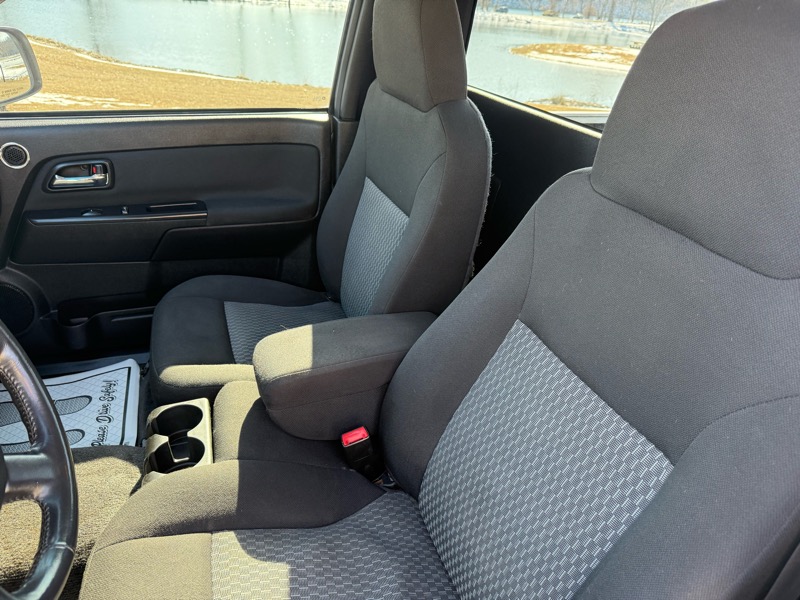 Chevrolet Colorado LT1 2WD 2010