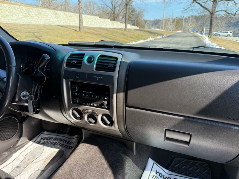 Chevrolet Colorado LT1 2WD 2010