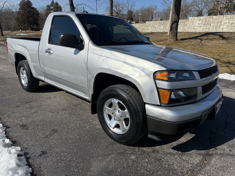 Chevrolet Colorado LT1 2WD 2010