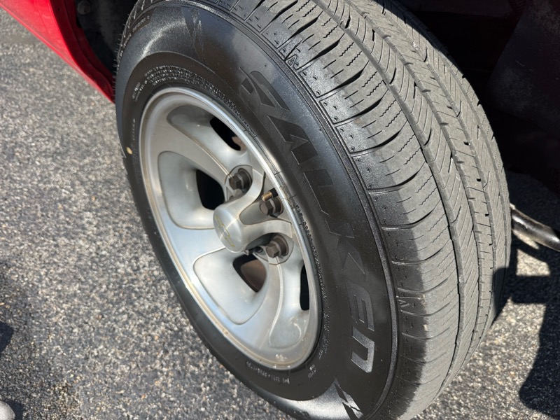 Chevrolet S10 Pickup Ext. Cab 2WD 2002