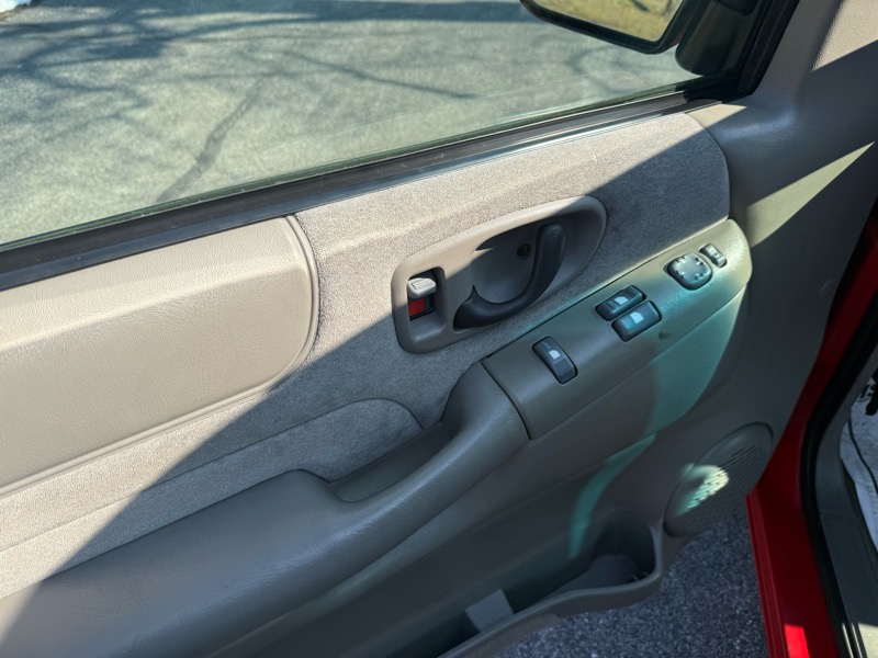 Chevrolet S10 Pickup Ext. Cab 2WD 2002