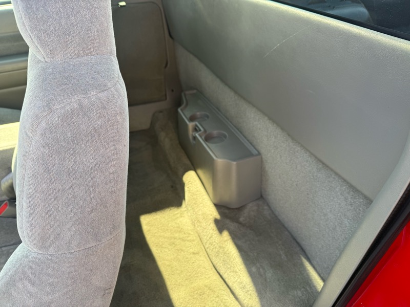 Chevrolet S10 Pickup Ext. Cab 2WD 2002