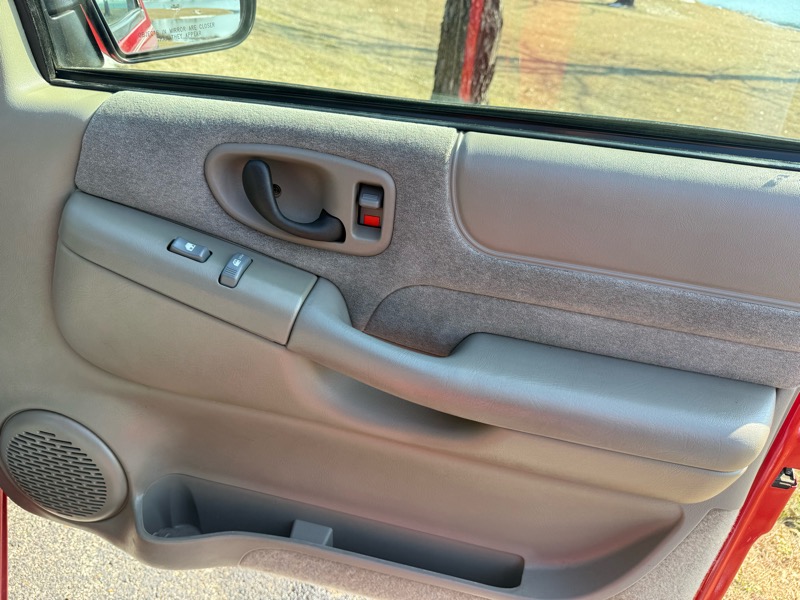 Chevrolet S10 Pickup Ext. Cab 2WD 2002