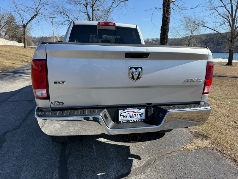 RAM 2500 SLT Crew Cab SWB 4WD 2017