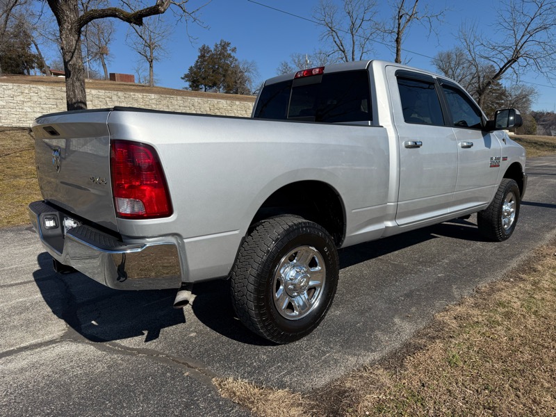 RAM 2500 SLT Crew Cab SWB 4WD 2017