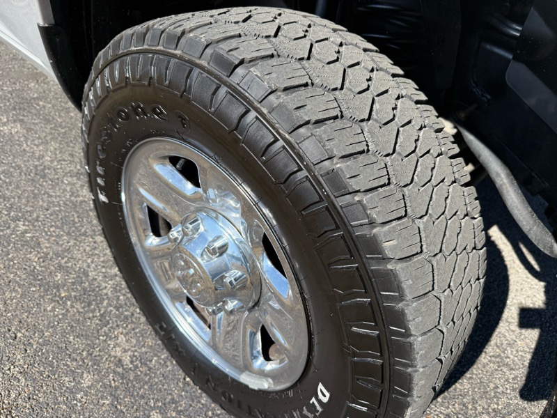 RAM 2500 SLT Crew Cab SWB 4WD 2017