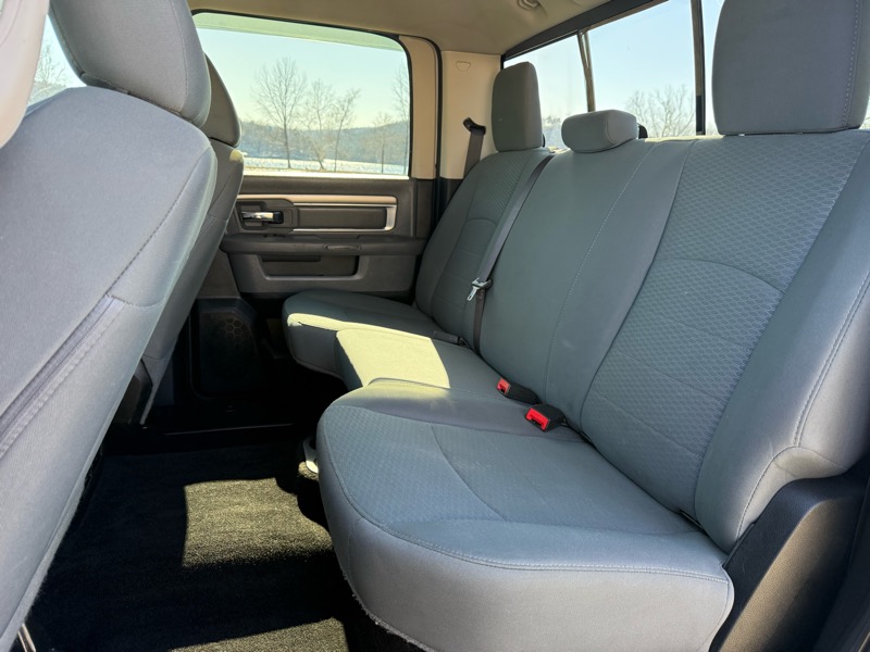 RAM 2500 SLT Crew Cab SWB 4WD 2017