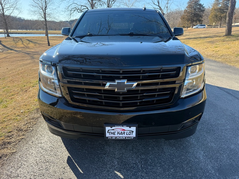 Chevrolet Tahoe Premier 4WD 2020